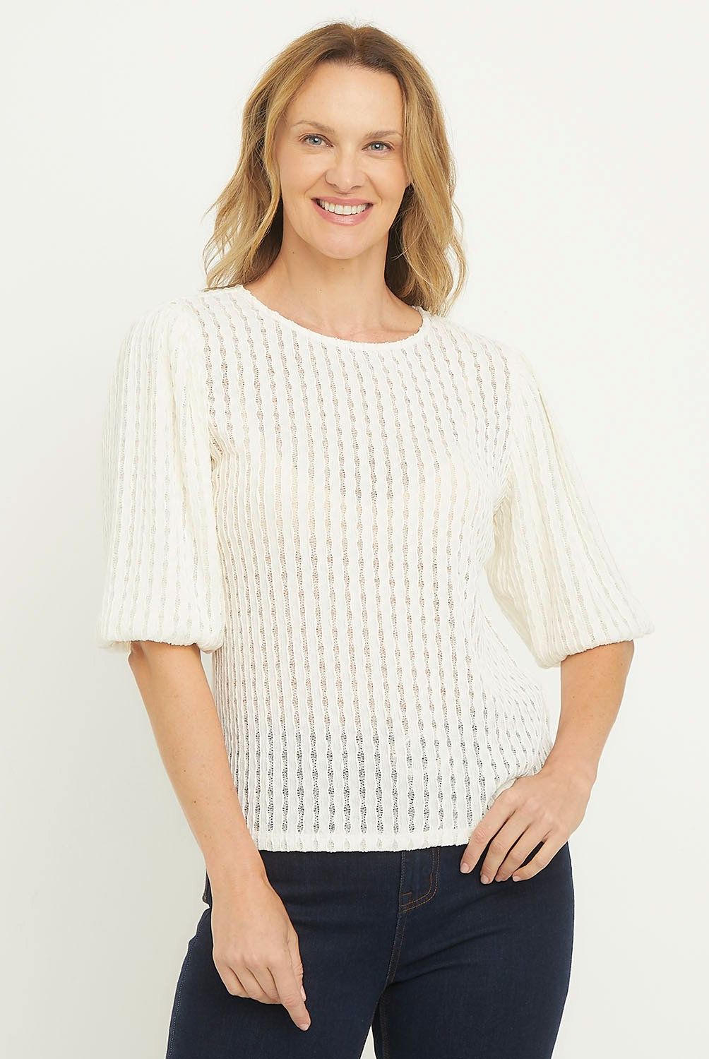 NEWPORT - Polera Mujer Newport