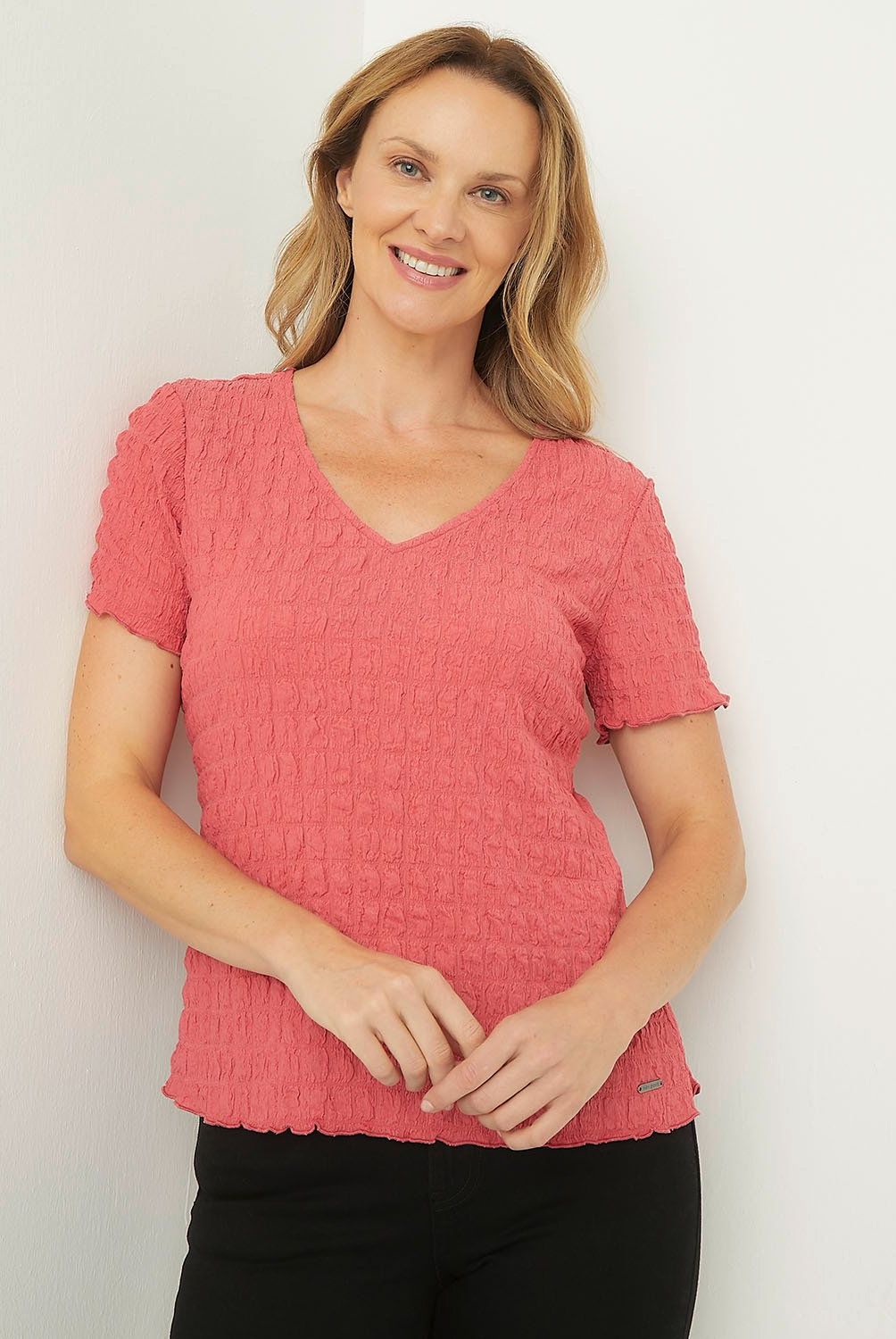 NEWPORT - Polera Sin Mangas Mujer Newport