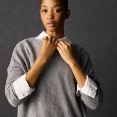 BASEMENT - Sweater Cashmere Mujer