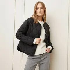 BASEMENT - Parka Mujer