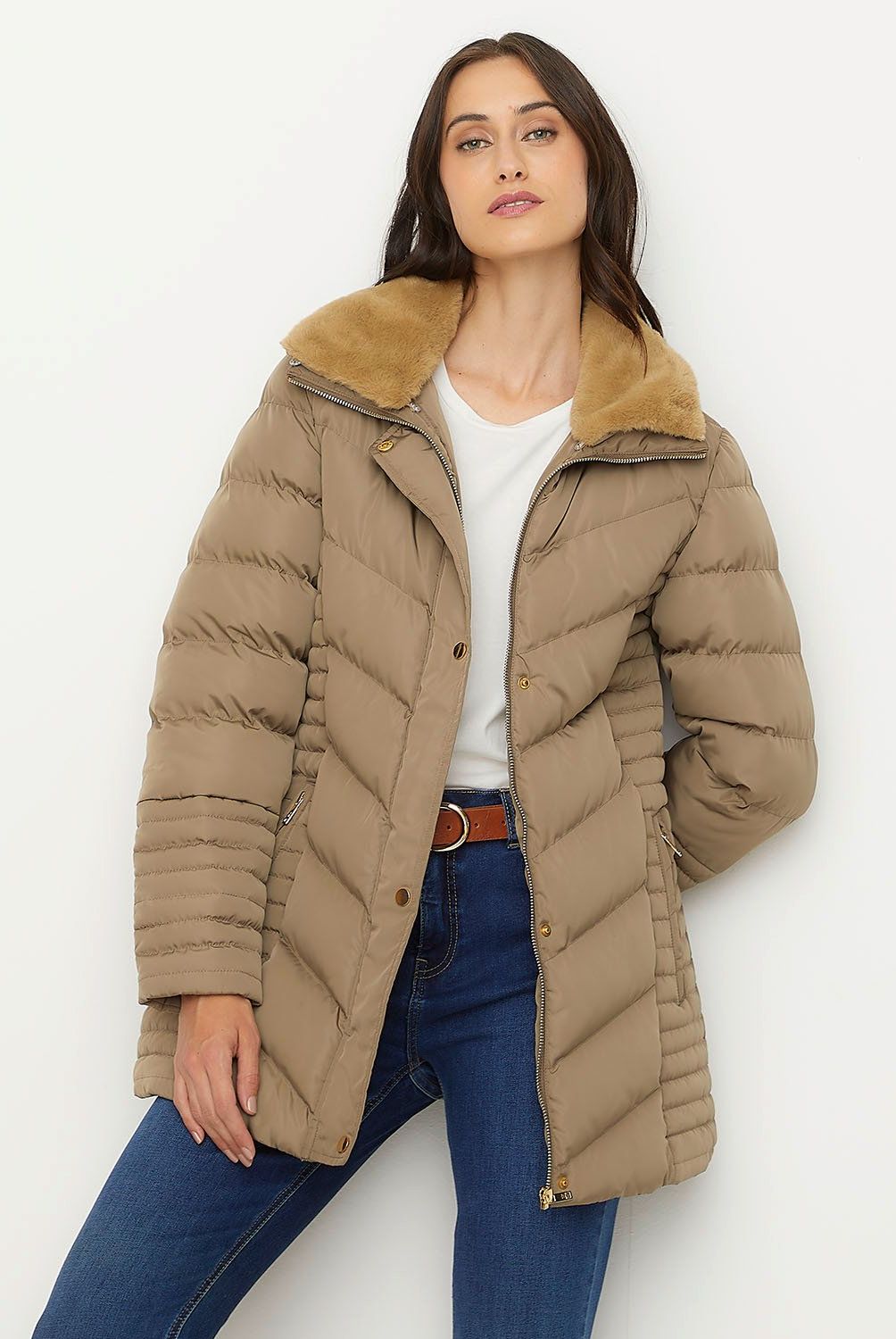 APOLOGY - Parka Mujer Apology