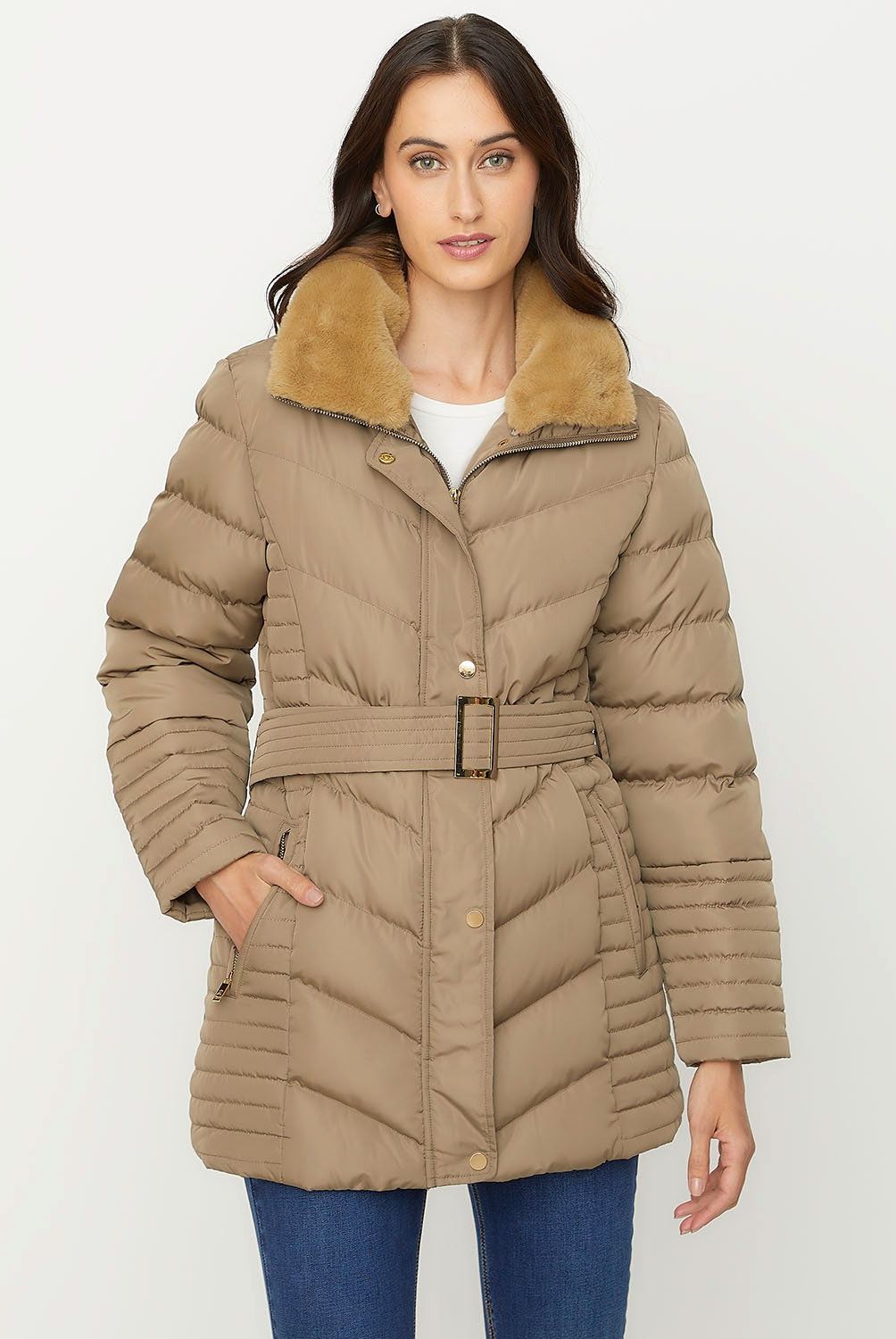 APOLOGY - Parka Mujer Apology