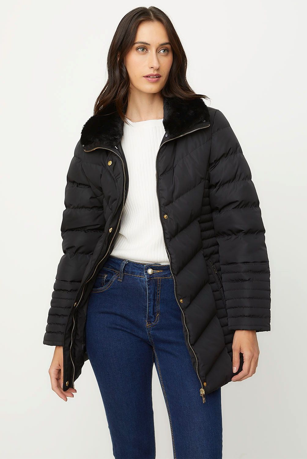 APOLOGY - Parka Mujer Apology