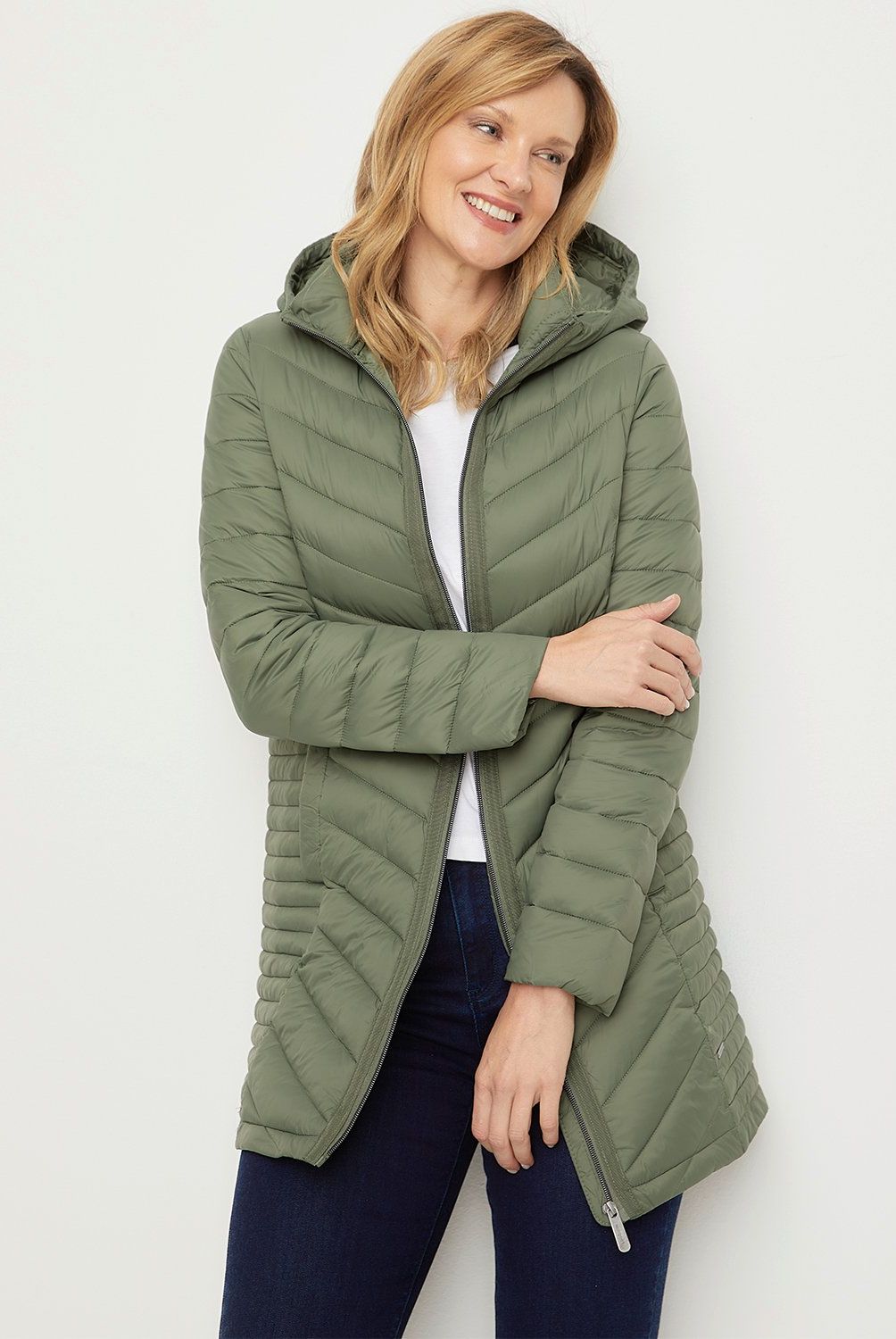 NEWPORT - Parka Mujer Newport