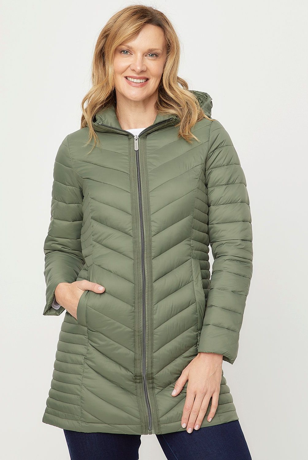 NEWPORT - Parka Mujer Newport