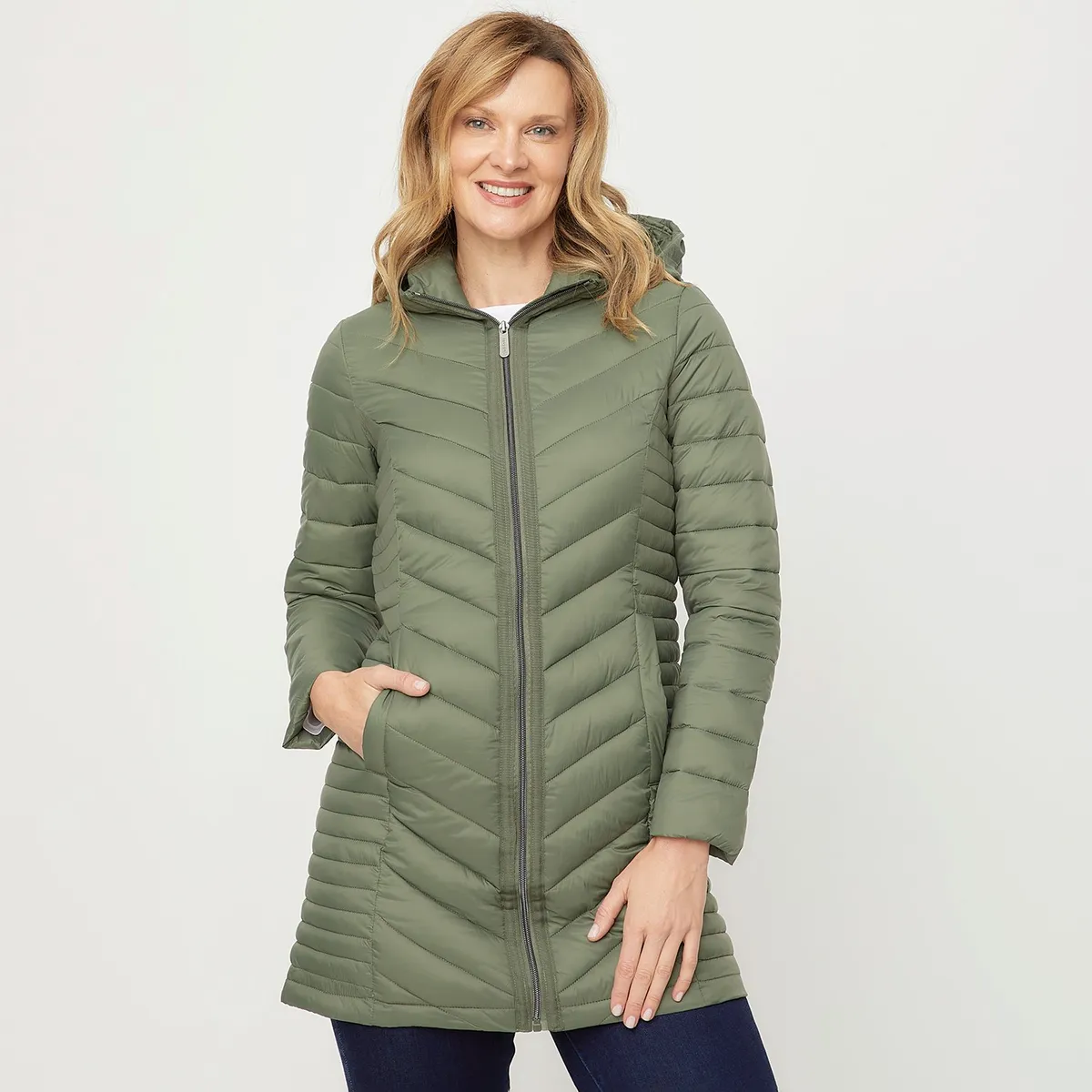 NEWPORT - Parka Mujer Newport