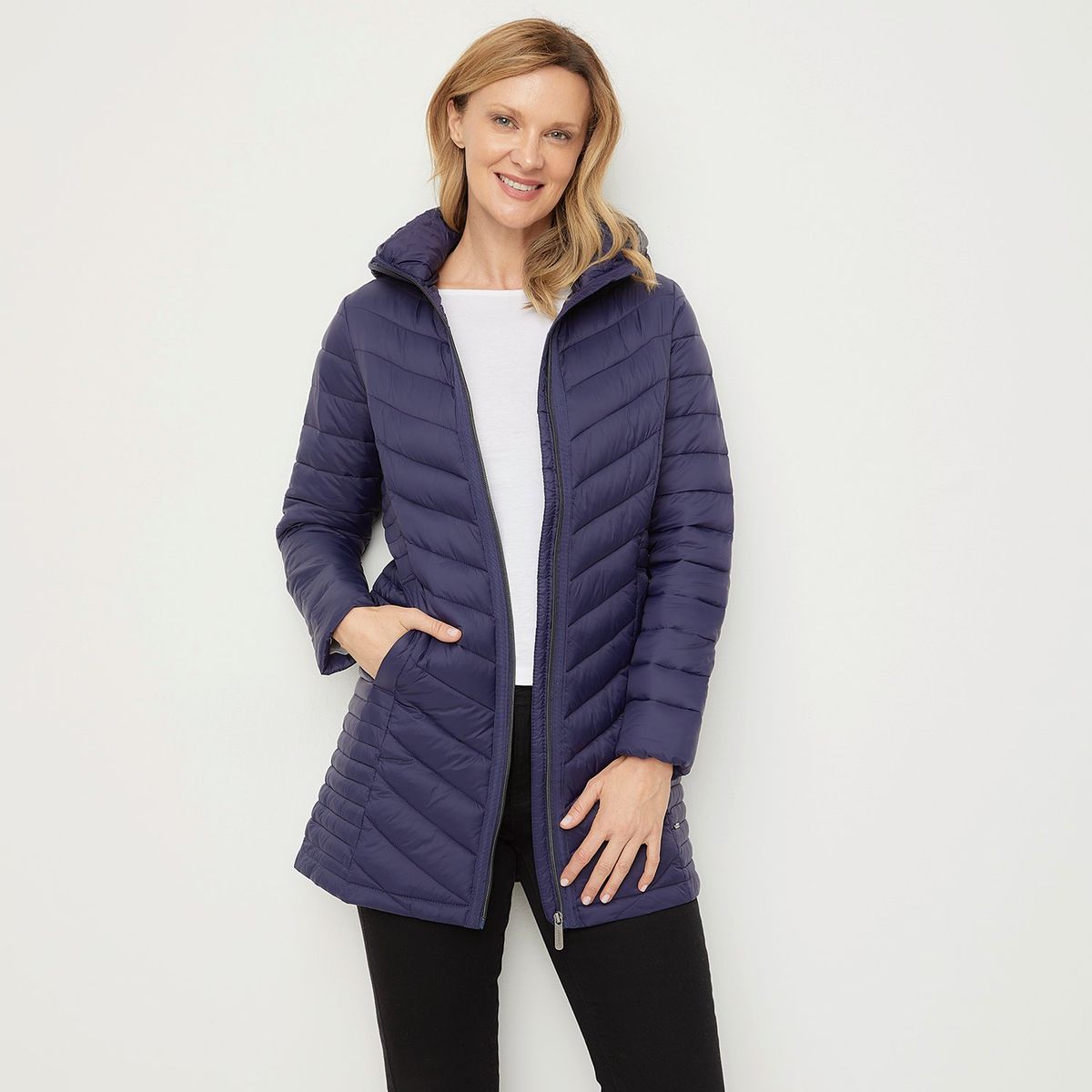 NEWPORT - Parka Mujer Newport