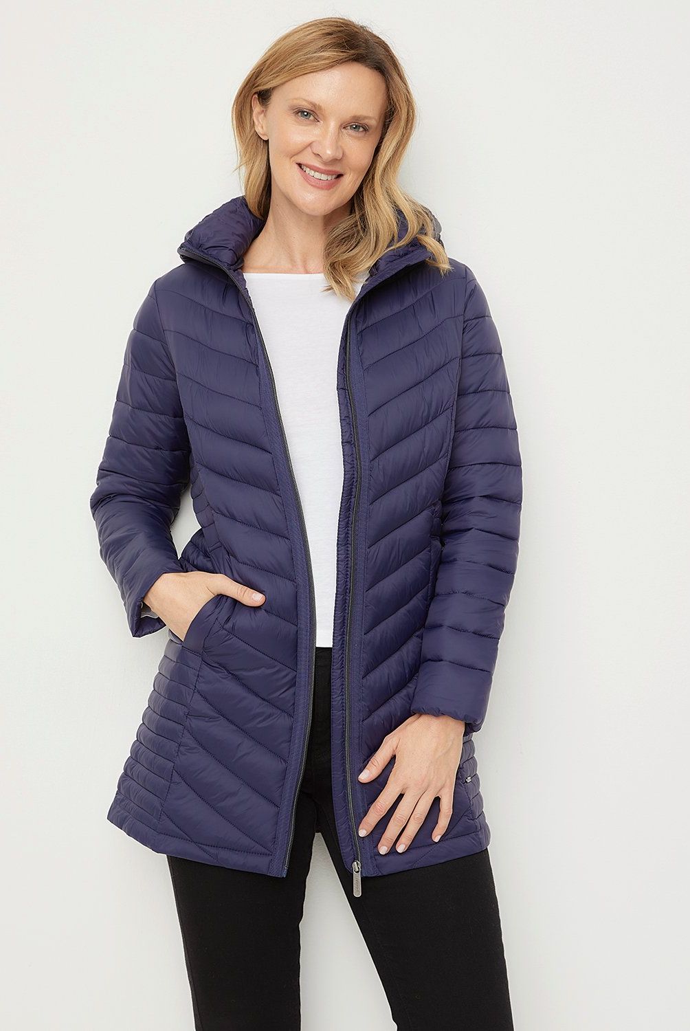 NEWPORT - Parka Mujer Newport