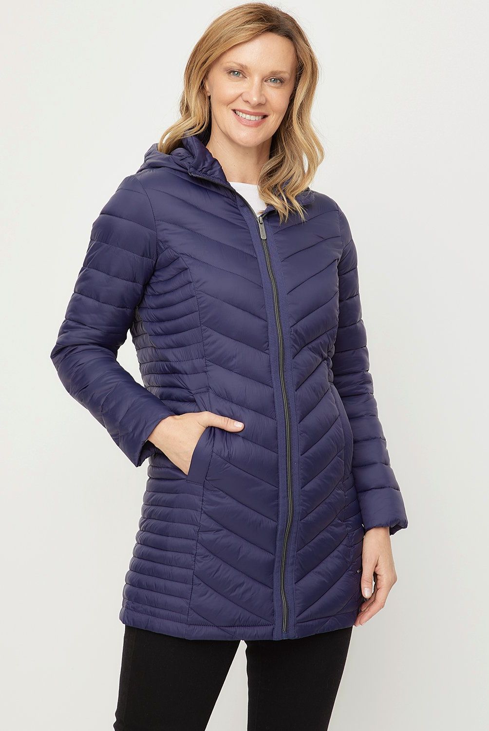 NEWPORT - Parka Mujer Newport