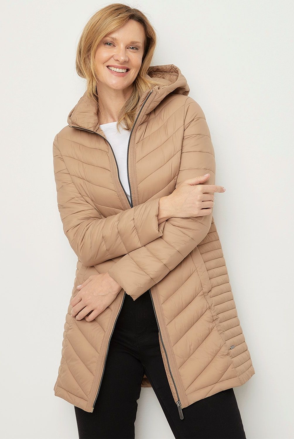 NEWPORT - Parka Mujer Newport