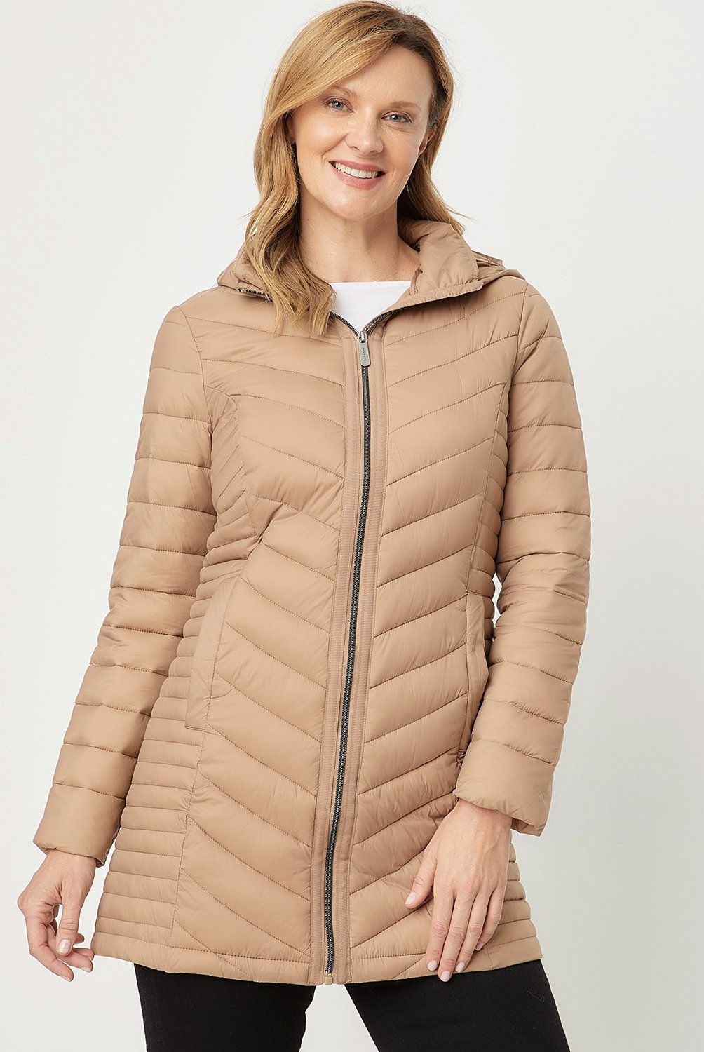 NEWPORT - Parka Mujer Newport