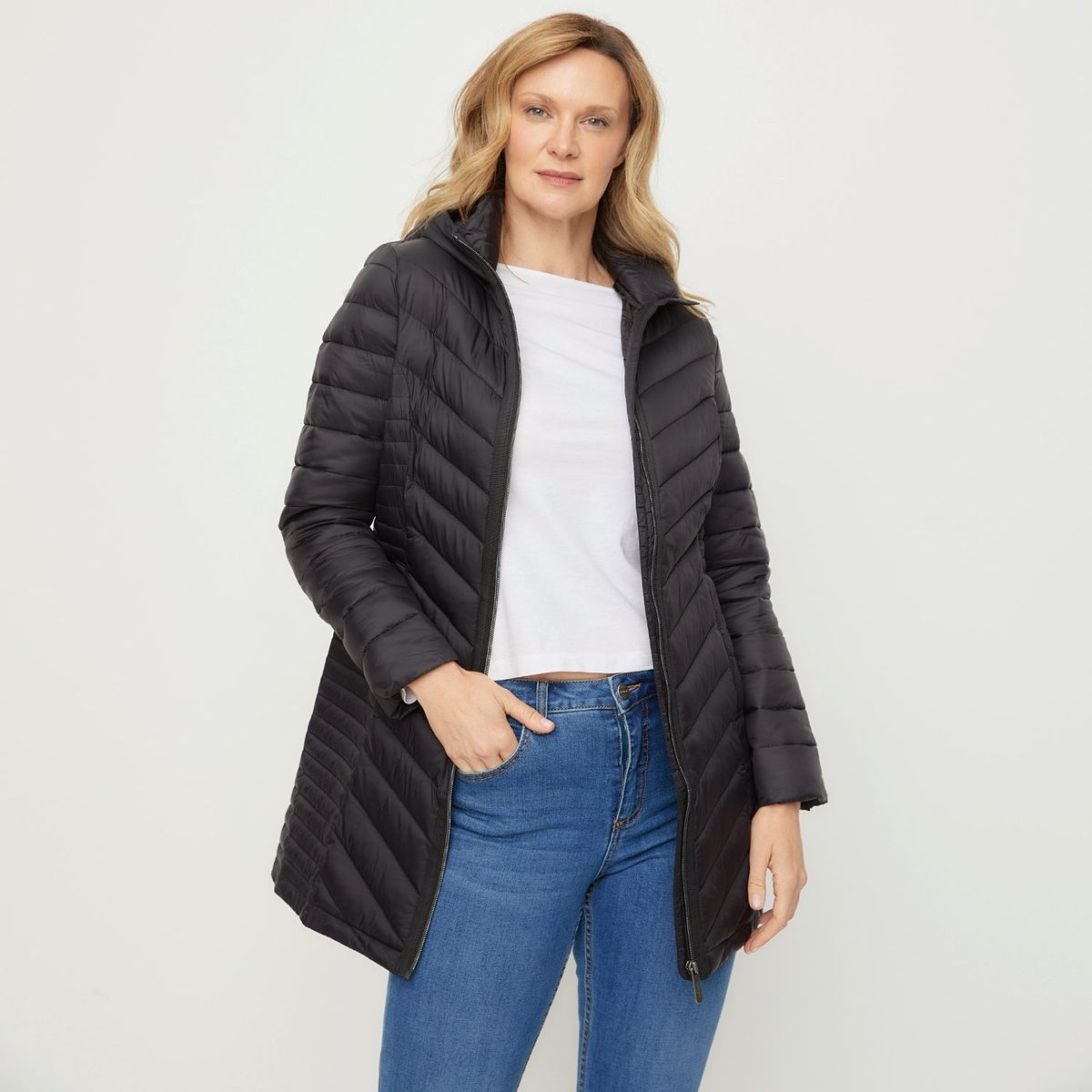 NEWPORT - Parka Mujer Newport