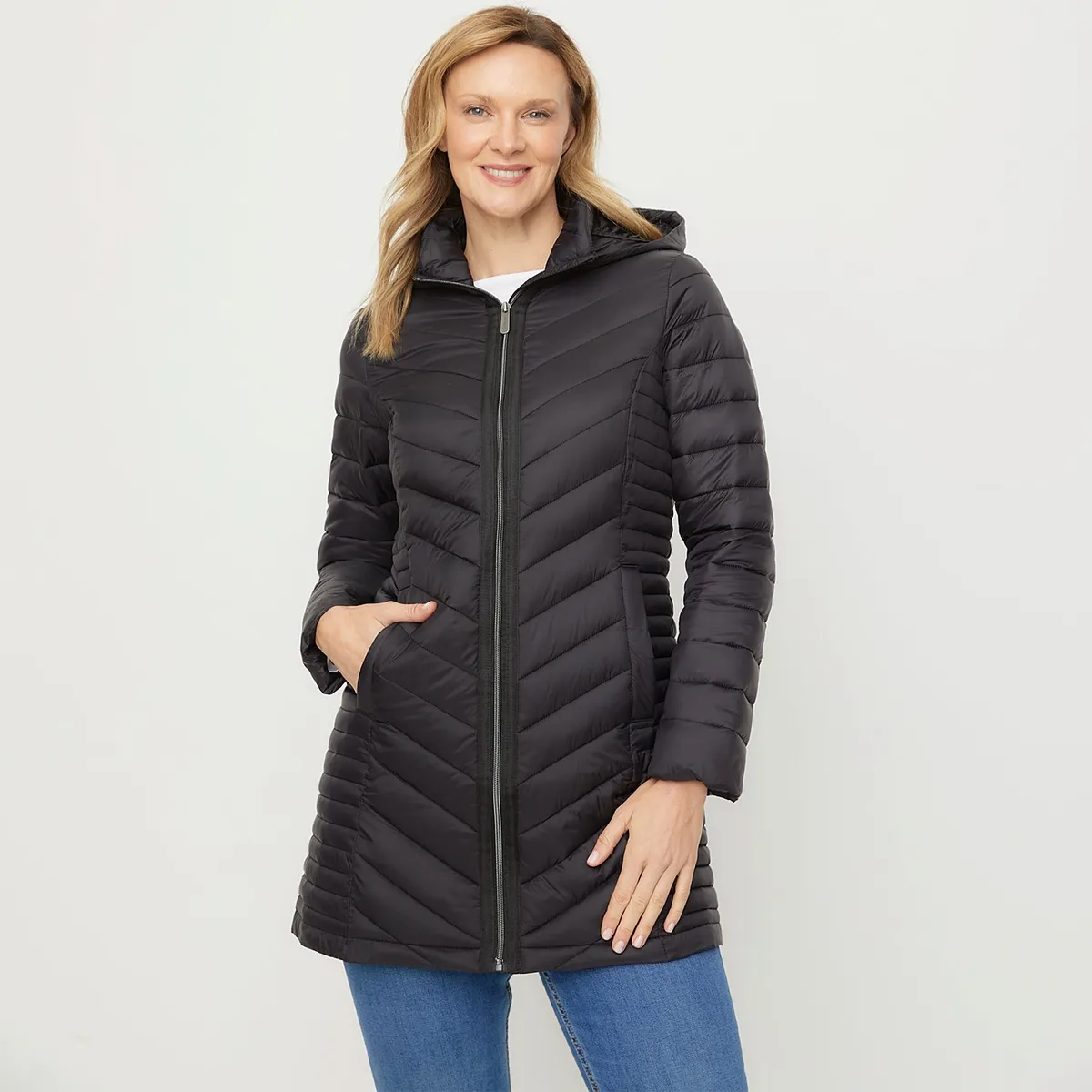 NEWPORT - Parka Mujer Newport
