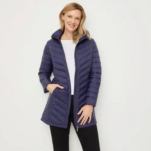 NEWPORT - Parka Mujer