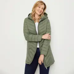NEWPORT - Parka Mujer