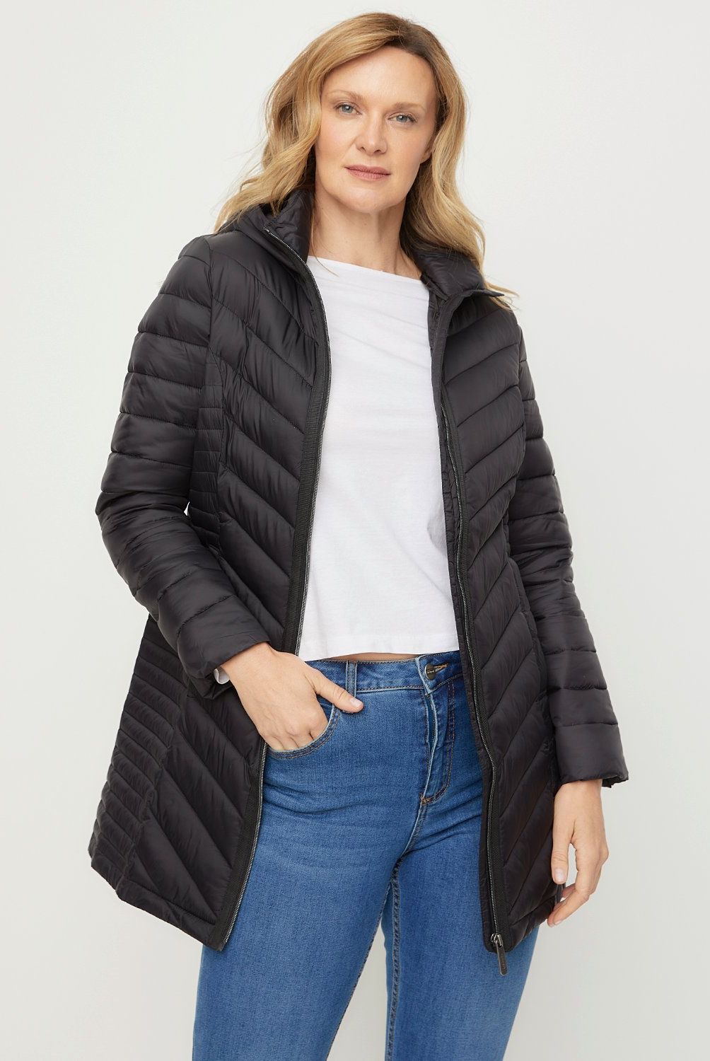 NEWPORT - Parka Mujer Newport