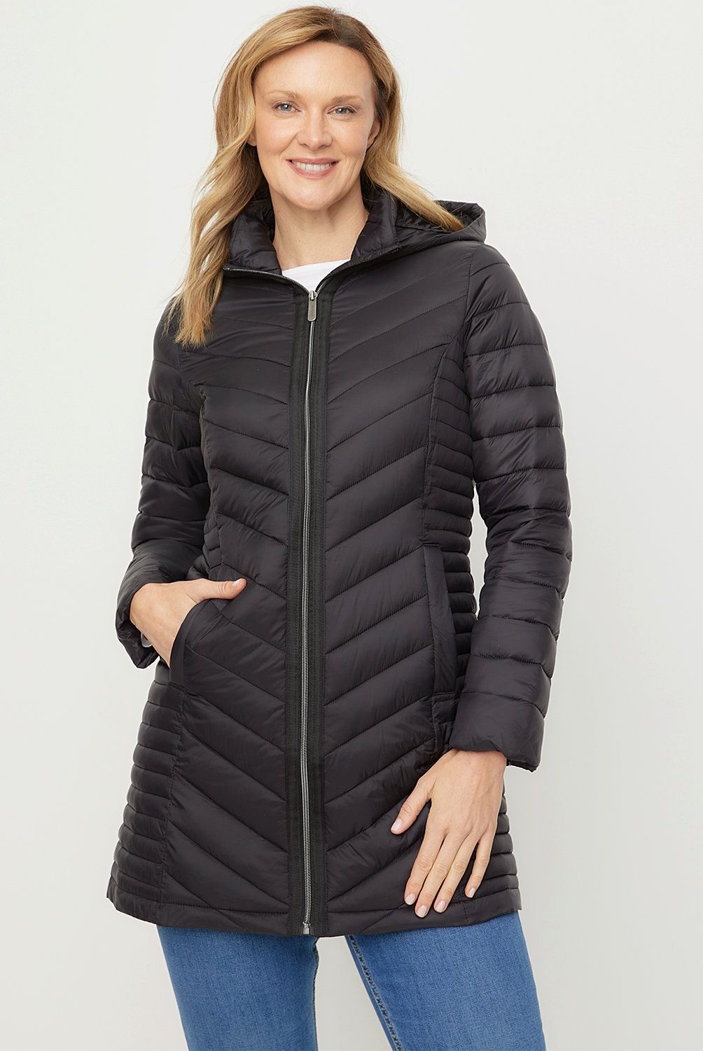 NEWPORT - Parka Mujer Newport