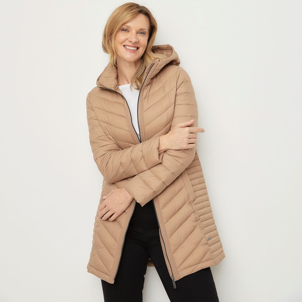 NEWPORT - Parka Mujer Newport