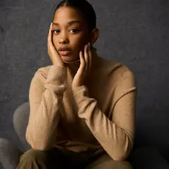 BASEMENT - Sweater Cashmere Mujer