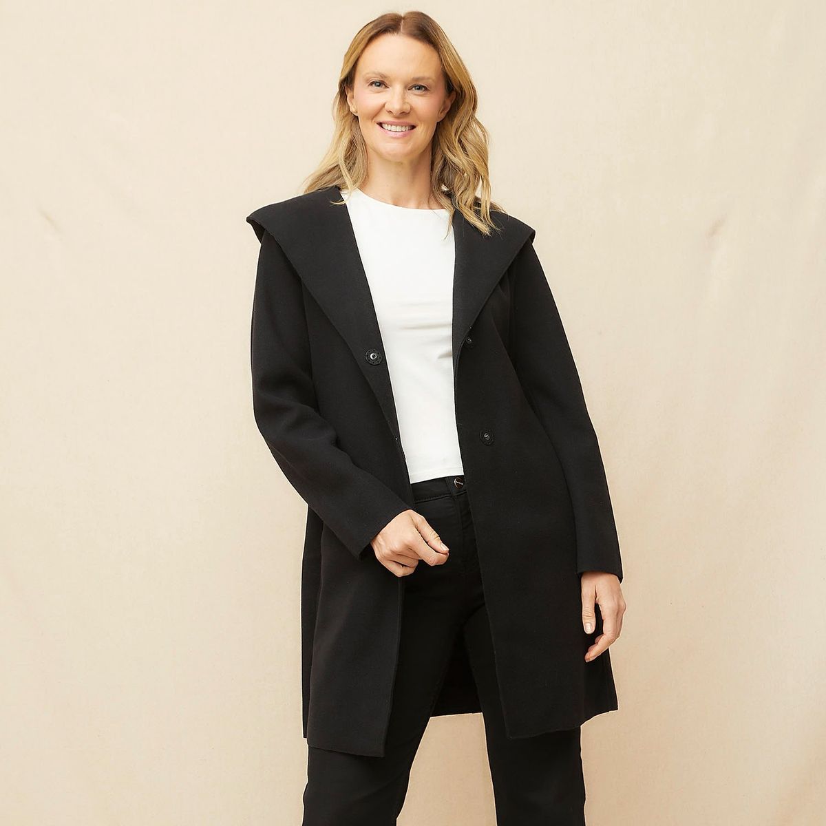 S COCCI - Abrigo Mujer S Cocci