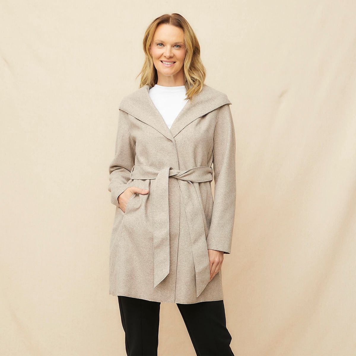 S COCCI - Abrigo Mujer S Cocci