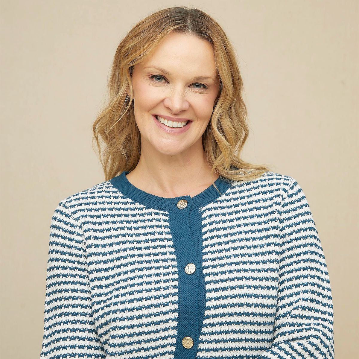 S COCCI - Chaleco Cardigan S.Cocci Mujer