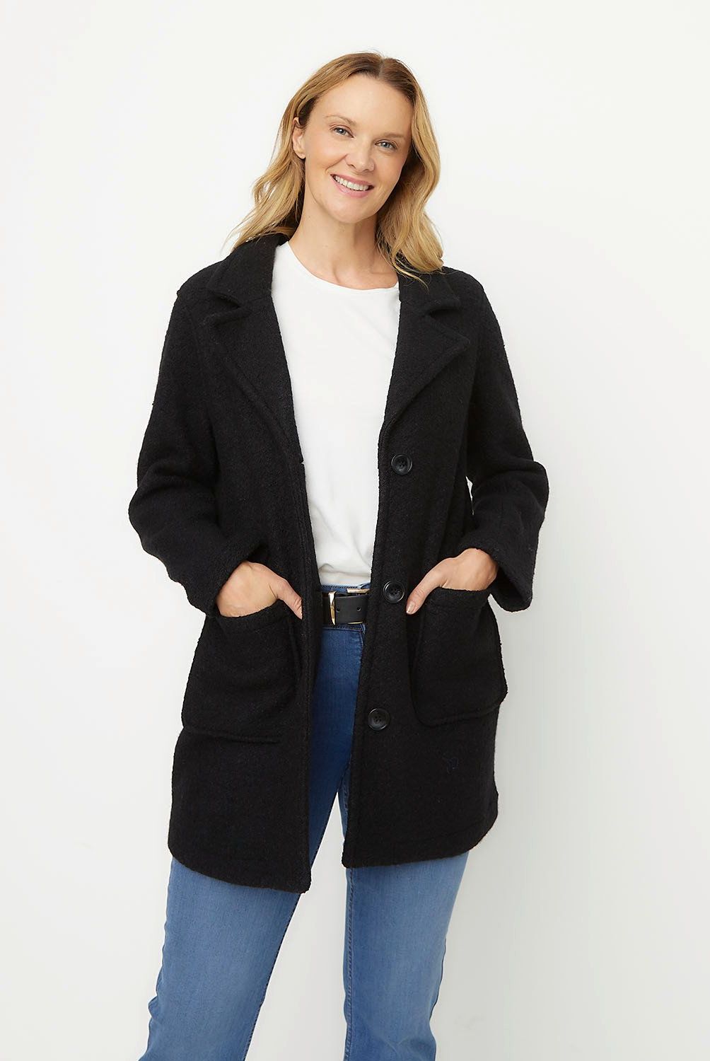NEWPORT - Chaqueta Mujer Newport
