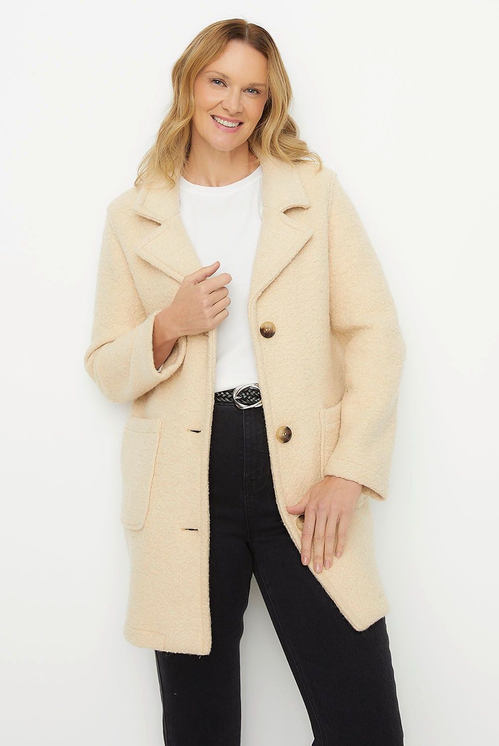 NEWPORT - Chaqueta Mujer Newport