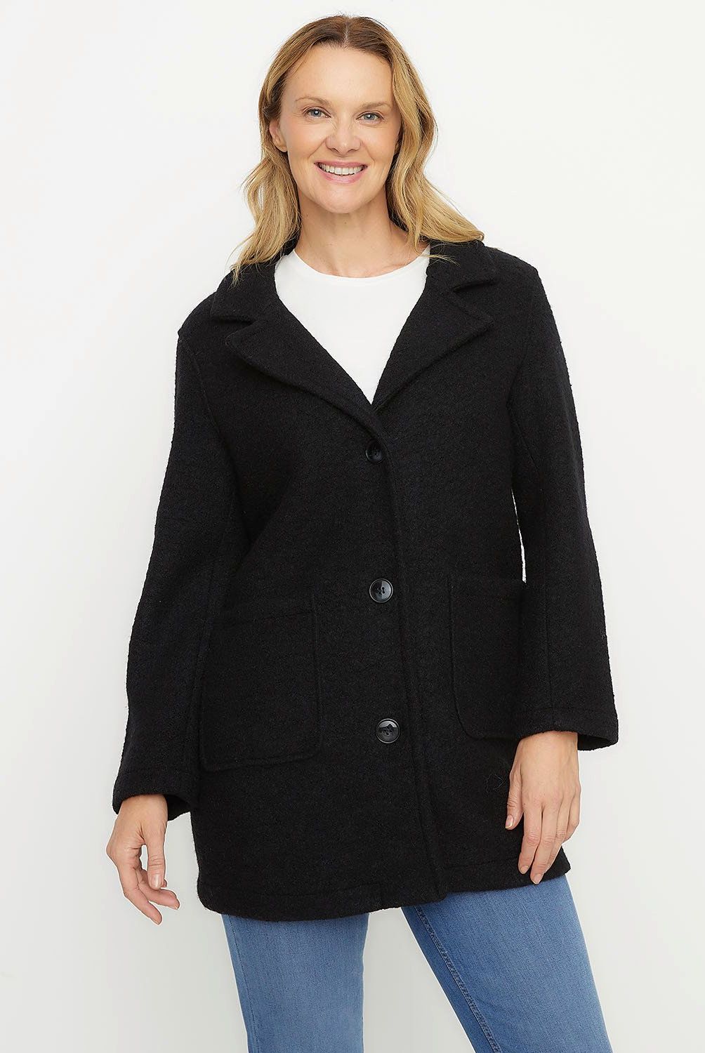 NEWPORT - Chaqueta Mujer Newport