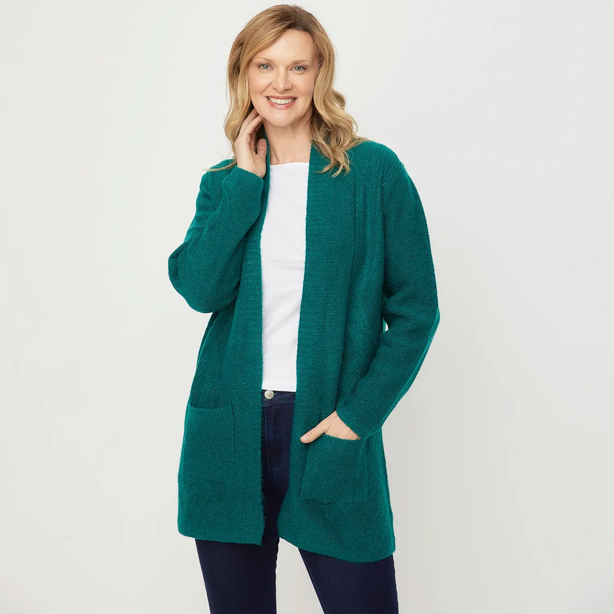 NEWPORT - Chaleco Mujer Newport