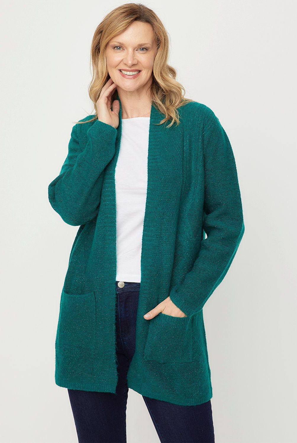 NEWPORT - Chaleco Mujer Newport