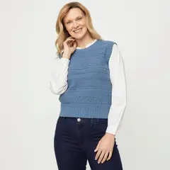 NEWPORT - Sweater Mujer