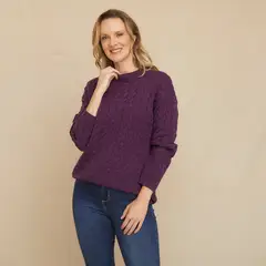 S COCCI - Sweater Mujer