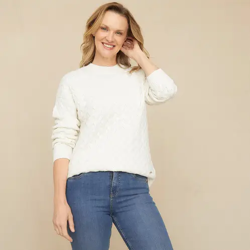S COCCI - Sweater Mujer