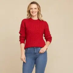 S COCCI - Sweater Mujer