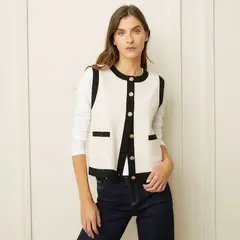 BASEMENT - Cardigan Mujer