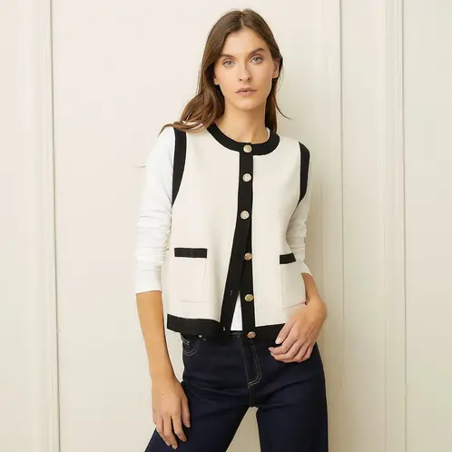 BASEMENT - Cardigan Mujer