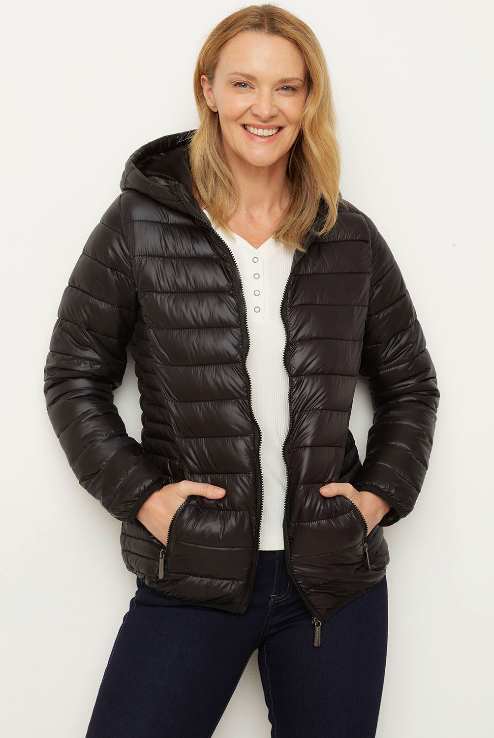 NEWPORT - Parka Mujer Newport