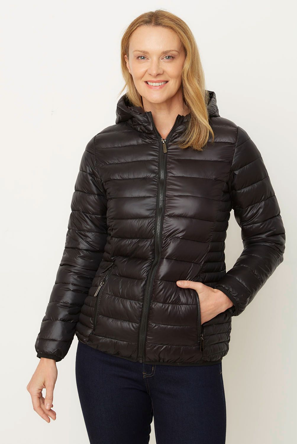 NEWPORT - Parka Mujer Newport