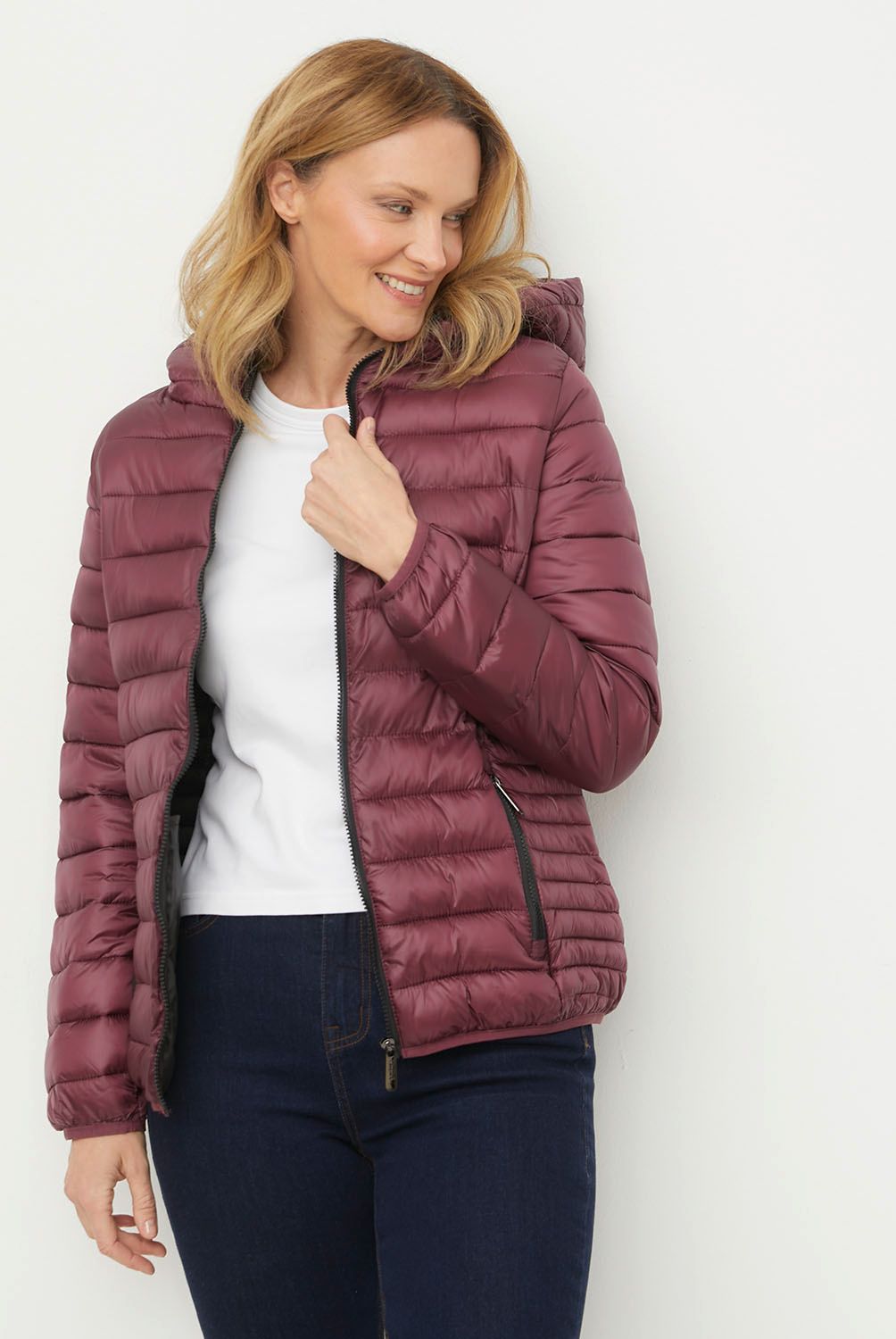 NEWPORT - Parka Mujer Newport