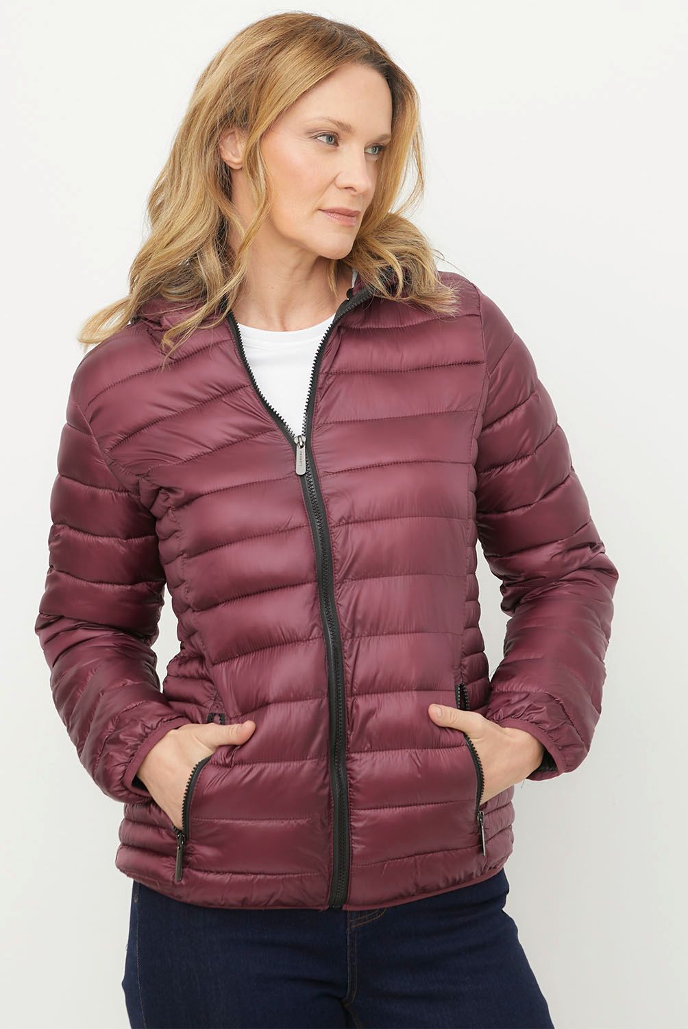 NEWPORT - Parka Mujer Newport