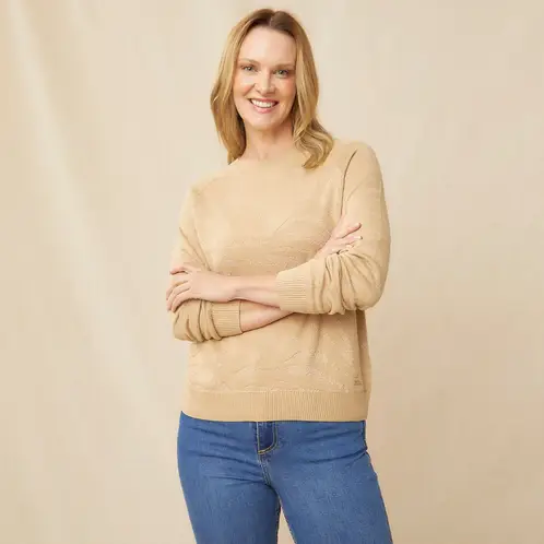 S COCCI - Sweater Mujer
