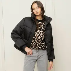 BASEMENT - Parka Mujer
