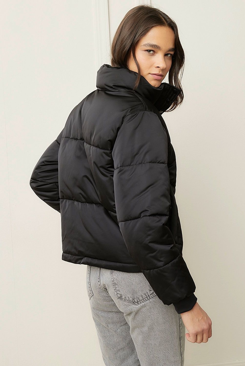 BASEMENT - Parka Mujer Basement