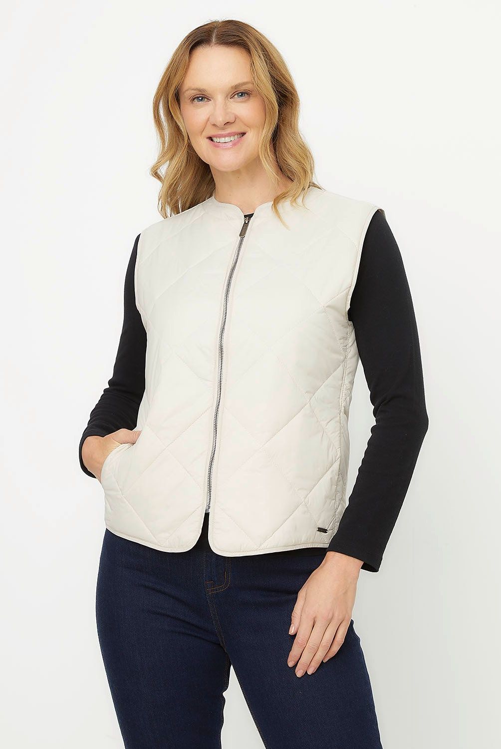 NEWPORT - Parka Mujer Newport