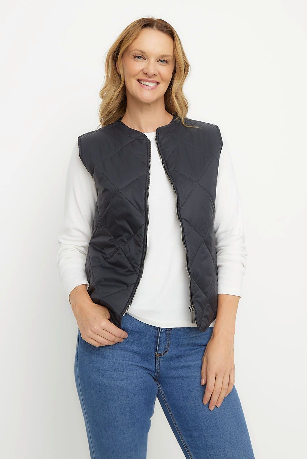 NEWPORT - Parka Mujer Newport