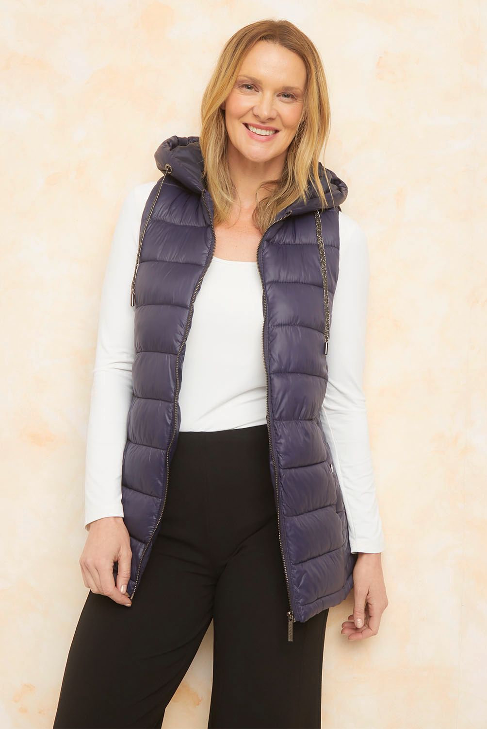 S COCCI - Parka Mujer S Cocci
