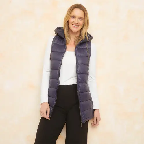 S COCCI - Parka Mujer