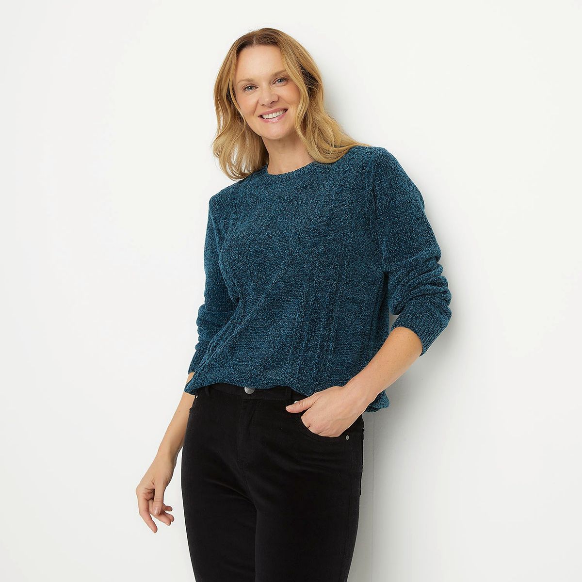 NEWPORT - Sweater Mujer Newport