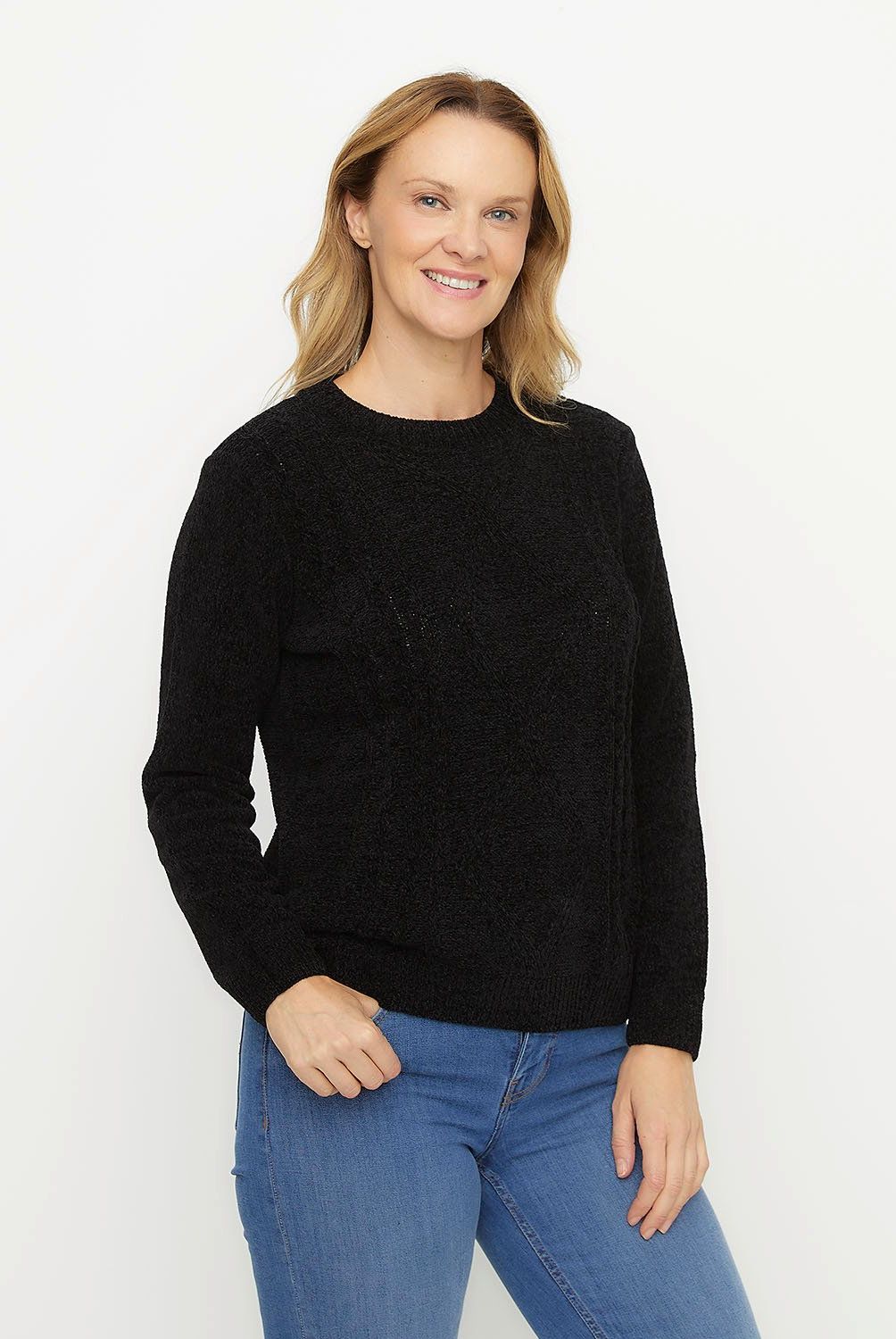 NEWPORT - Sweater Mujer Newport
